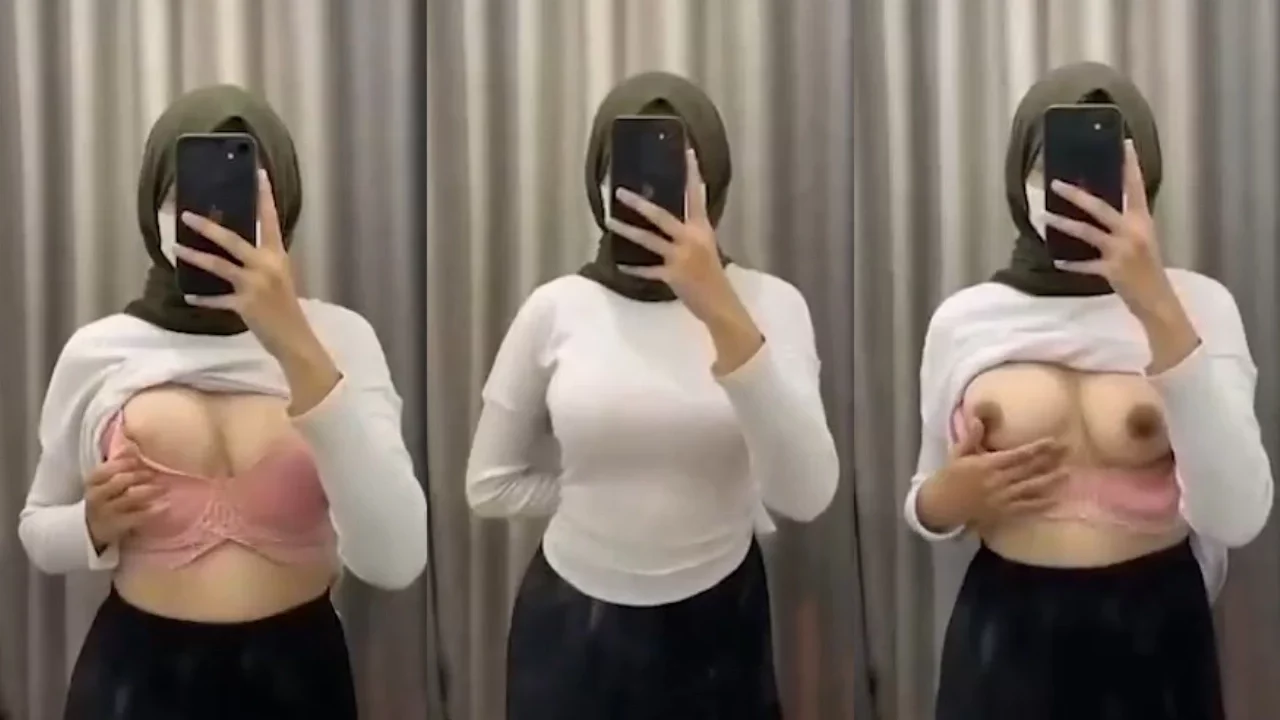 Bokep Indo Ukhti Liza Hijabers Malu-malu Bugil Padahal Canti... poster