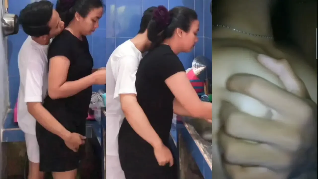 Datengin rumah istri tetangga pagi2 mumpung suami nya gak ad... poster